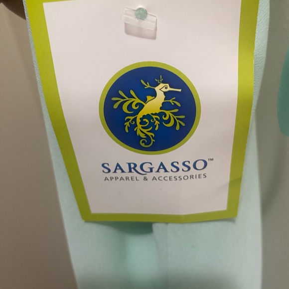 Large Mint green slip dress NWT - Picture 4 of 10